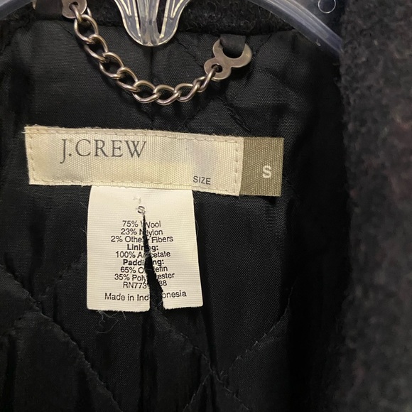 JCrew wool dress coat - Picture 4 of 8